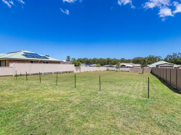 Second view of Homely land listing, 33 George Street, Karuah NSW 2324
