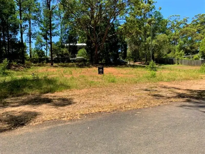Main view of Homely land listing, 1 Bunning Street, Russell Island QLD 4184