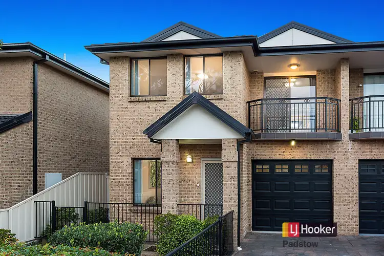 Main view of Homely semi-detached listing, 18 Neptune Street, Revesby NSW 2212
