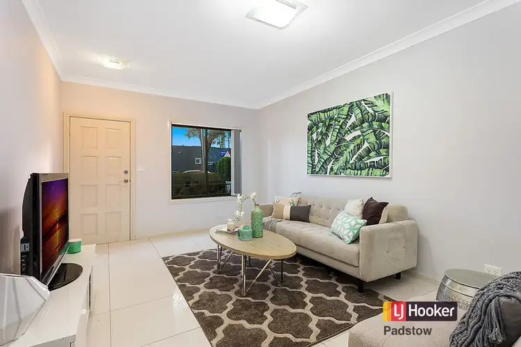 Second view of Homely semi-detached listing, 18 Neptune Street, Revesby NSW 2212