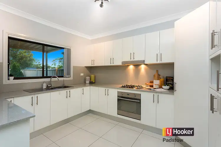 Third view of Homely semi-detached listing, 18 Neptune Street, Revesby NSW 2212