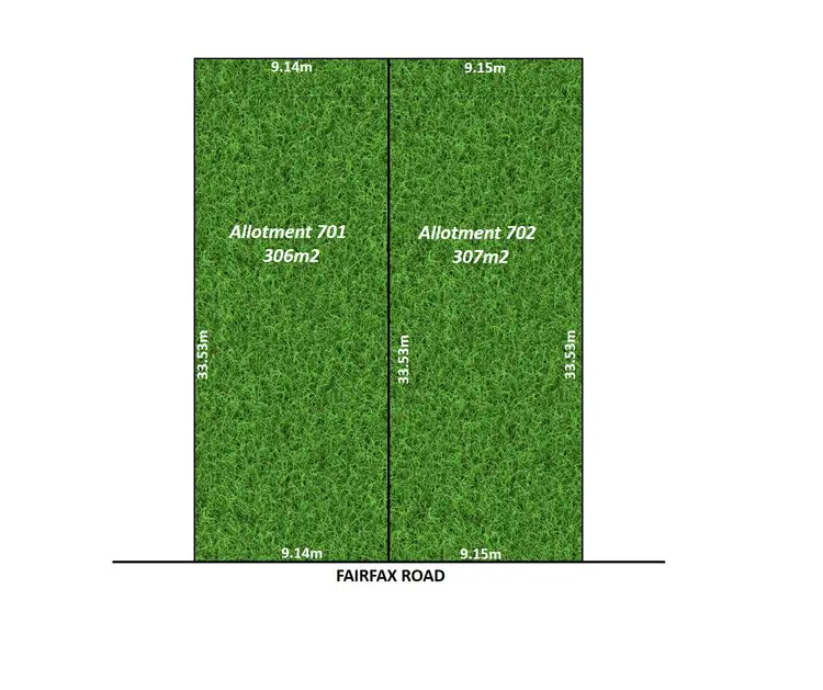 Allotment 702/41 Fairfax Road, Ingle Farm SA 5098