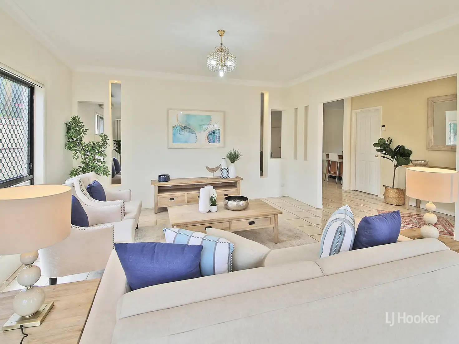 Main view of Homely house listing, 17 Mt D'Aguilar Crescent, Algester QLD 4115