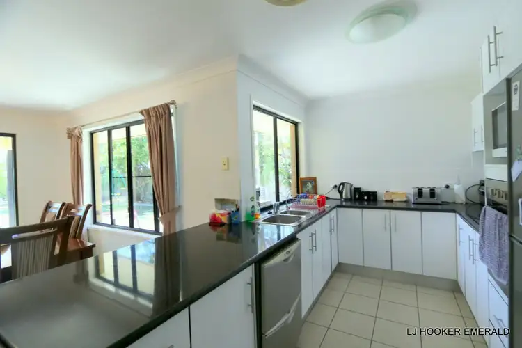 Fourth view of Homely house listing, 1 Siobhan Court, Emerald QLD 4720