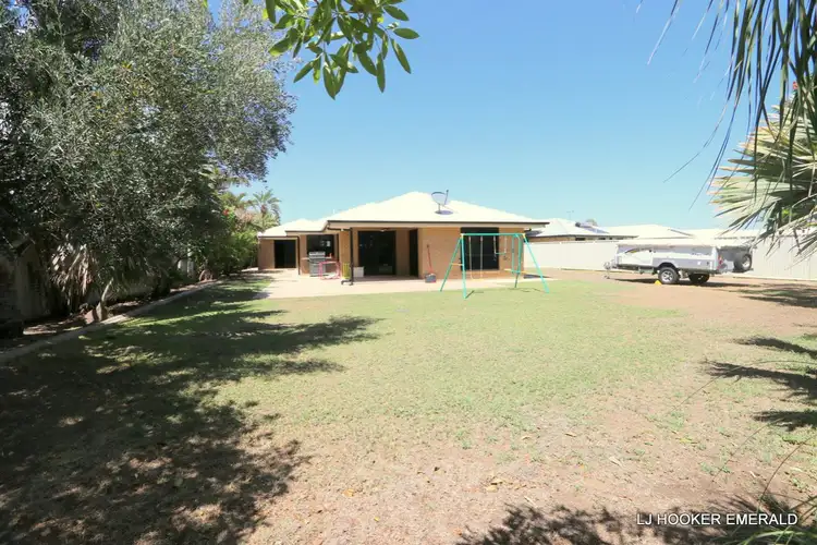 Fifth view of Homely house listing, 1 Siobhan Court, Emerald QLD 4720