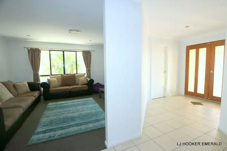 Sixth view of Homely house listing, 1 Siobhan Court, Emerald QLD 4720