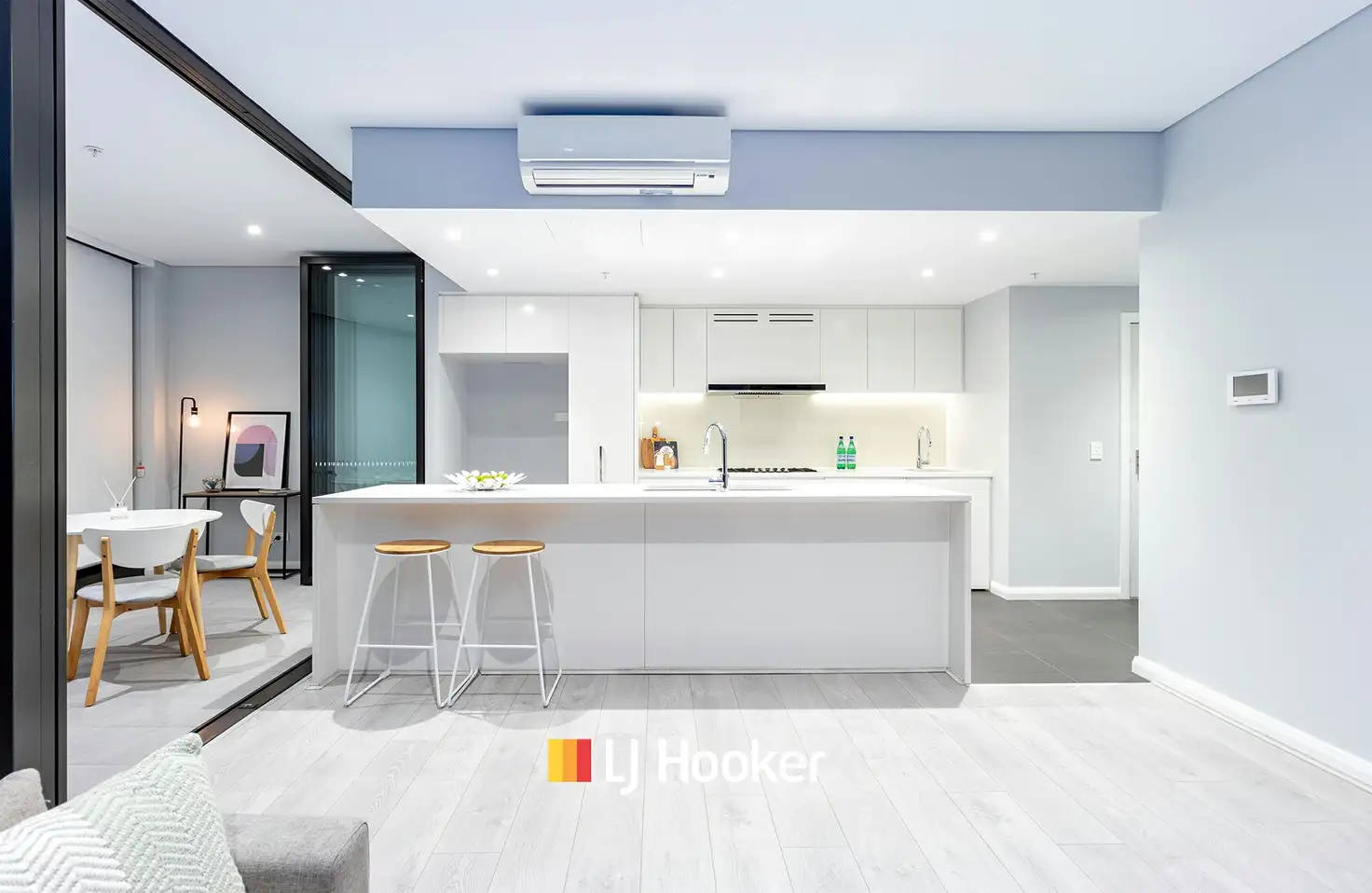 Main view of Homely unit listing, 714/2 Waterways Street, Wentworth Point NSW 2127