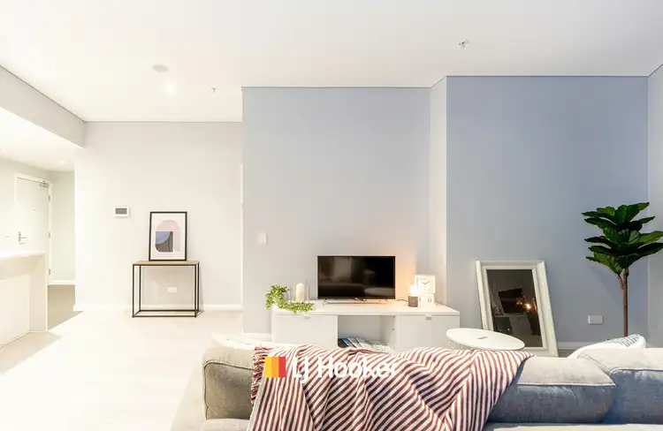 Second view of Homely unit listing, 714/2 Waterways Street, Wentworth Point NSW 2127