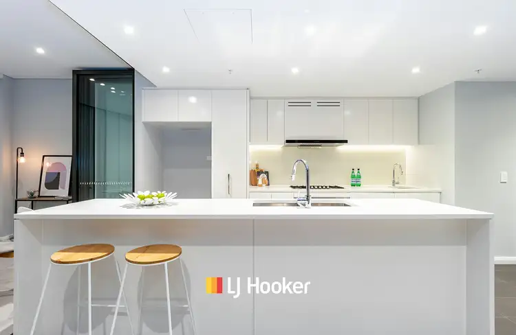 Third view of Homely unit listing, 714/2 Waterways Street, Wentworth Point NSW 2127