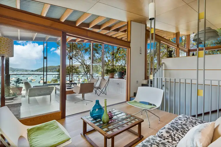 Second view of Homely house listing, 121 George Street, Avalon Beach NSW 2107