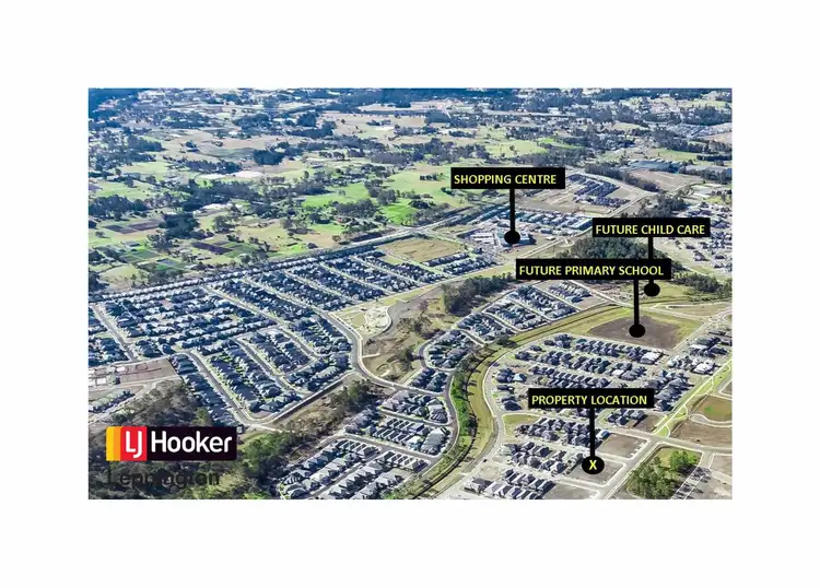 Main view of Homely land listing, 20 Matrush Street, Denham Court NSW 2565
