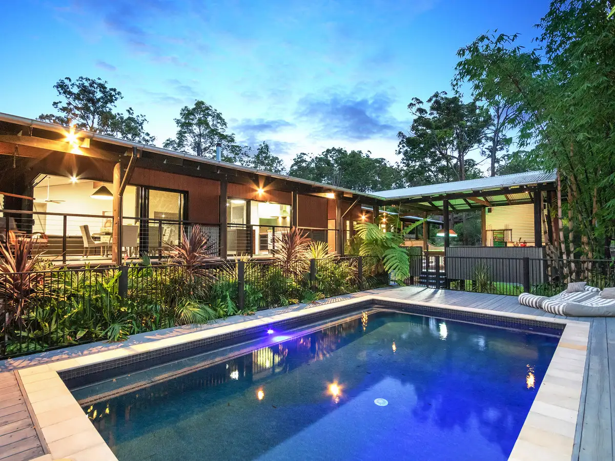 Main view of Homely house listing, 9-11 Ridgeview Crescent, Bonogin QLD 4213