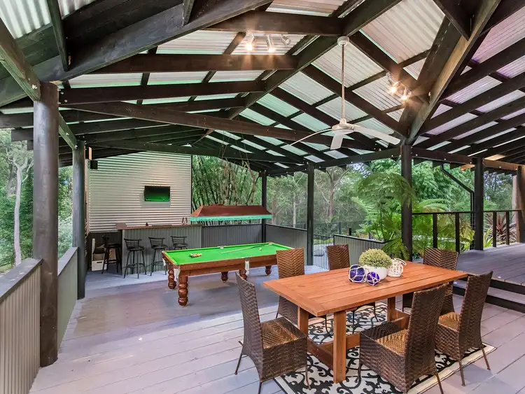 Second view of Homely house listing, 9-11 Ridgeview Crescent, Bonogin QLD 4213