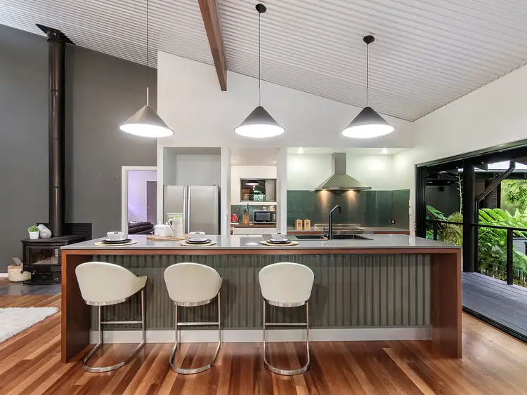 Fourth view of Homely house listing, 9-11 Ridgeview Crescent, Bonogin QLD 4213