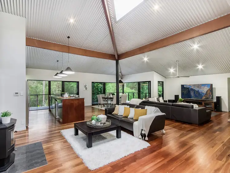 Fifth view of Homely house listing, 9-11 Ridgeview Crescent, Bonogin QLD 4213