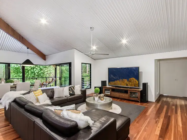 Sixth view of Homely house listing, 9-11 Ridgeview Crescent, Bonogin QLD 4213