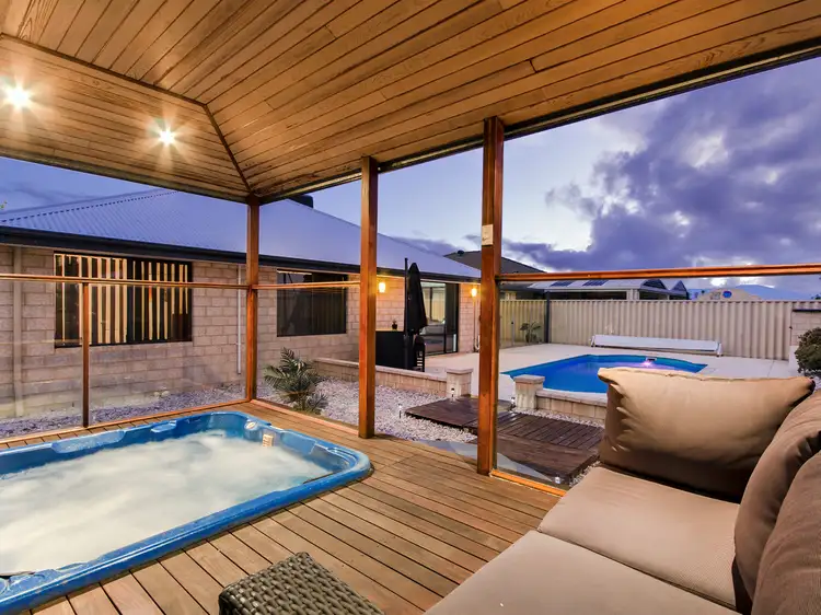Second view of Homely house listing, 34 Trevino Drive, Port Kennedy WA 6172