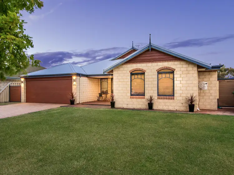 Third view of Homely house listing, 34 Trevino Drive, Port Kennedy WA 6172