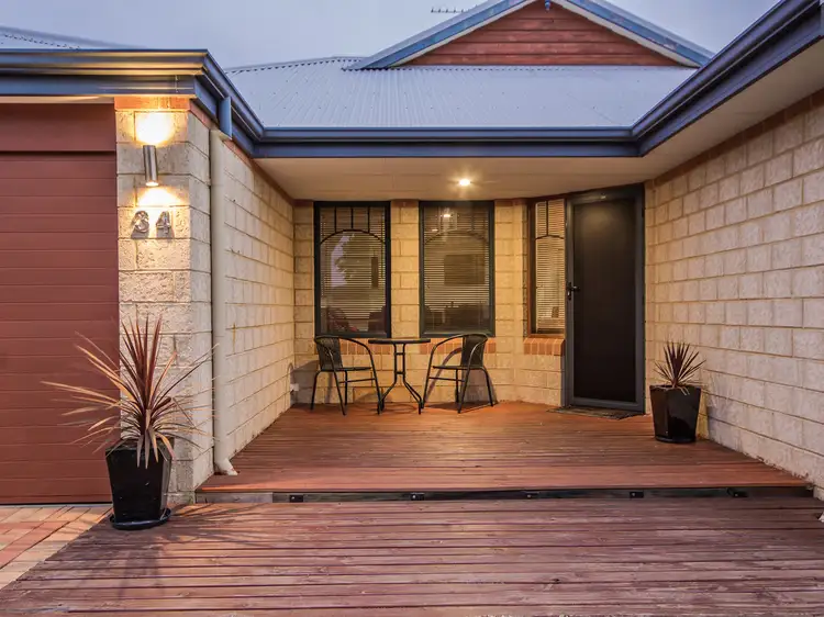 Fourth view of Homely house listing, 34 Trevino Drive, Port Kennedy WA 6172