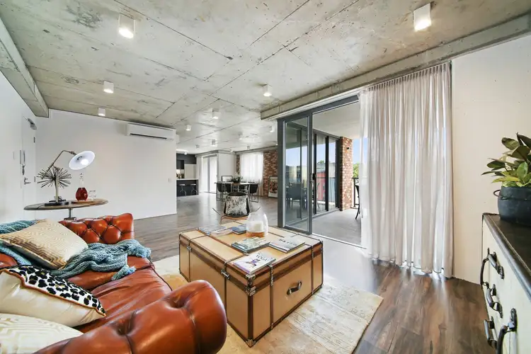 Second view of Homely apartment listing, 604/190 Varsity Parade, Varsity Lakes QLD 4227