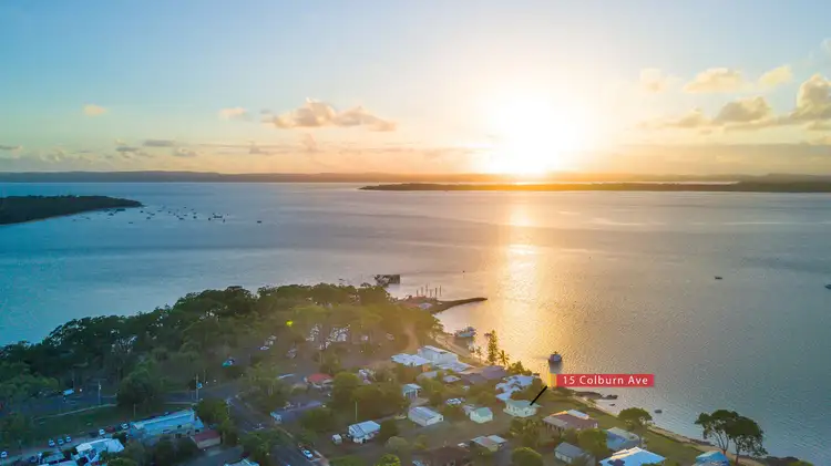 Third view of Homely house listing, 15 Colburn Avenue, Victoria Point QLD 4165