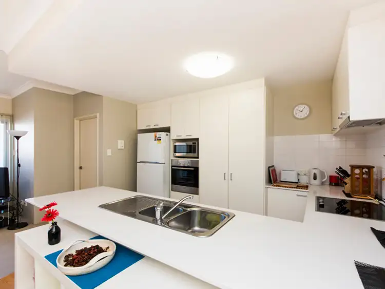 Second view of Homely apartment listing, 18/59 Brewer Street, Perth WA 6000