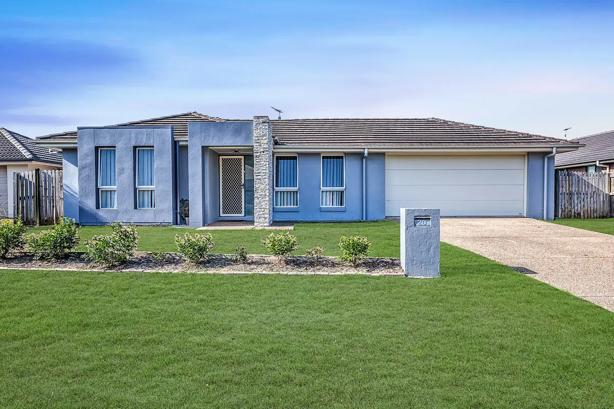 Main view of Homely house listing, 20 Grice Crescent, Ningi QLD 4511
