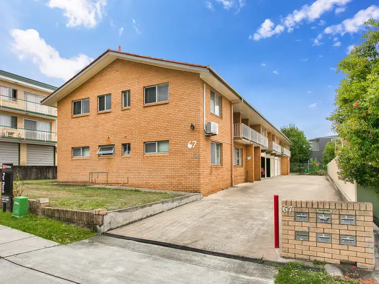 Main view of Homely block of units listing, 67 Stafford Road, Kedron QLD 4031