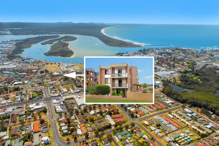 1/25 Waugh Street, Port Macquarie NSW 2444