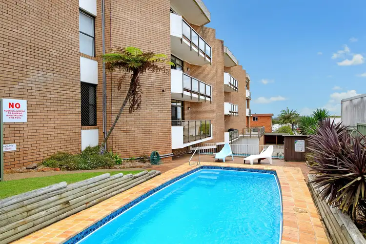 Second view of Homely unit listing, 1/25 Waugh Street, Port Macquarie NSW 2444