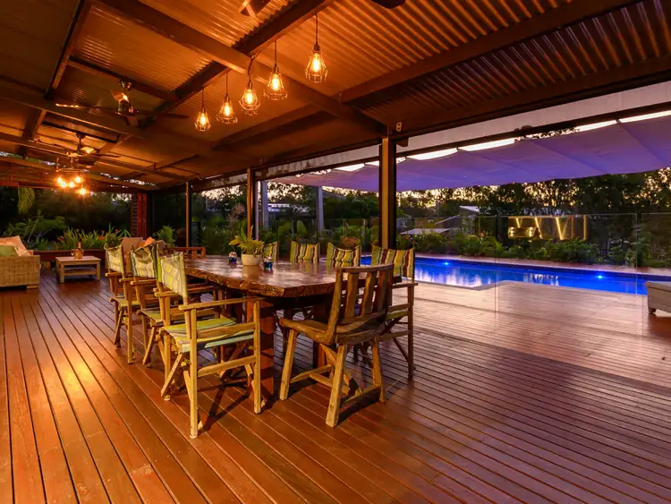 Second view of Homely house listing, 6 Sunrise Place, New Auckland QLD 4680