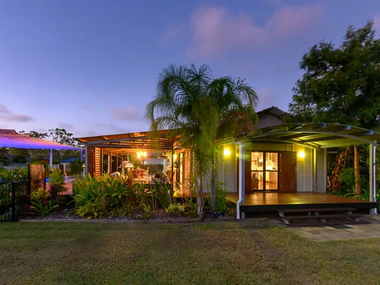 Third view of Homely house listing, 6 Sunrise Place, New Auckland QLD 4680