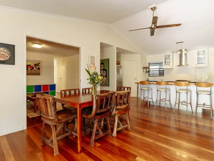 Fifth view of Homely house listing, 6 Sunrise Place, New Auckland QLD 4680