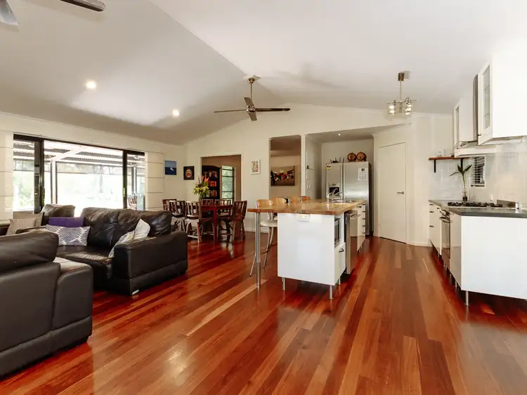 Sixth view of Homely house listing, 6 Sunrise Place, New Auckland QLD 4680
