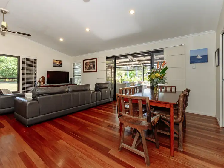 Seventh view of Homely house listing, 6 Sunrise Place, New Auckland QLD 4680
