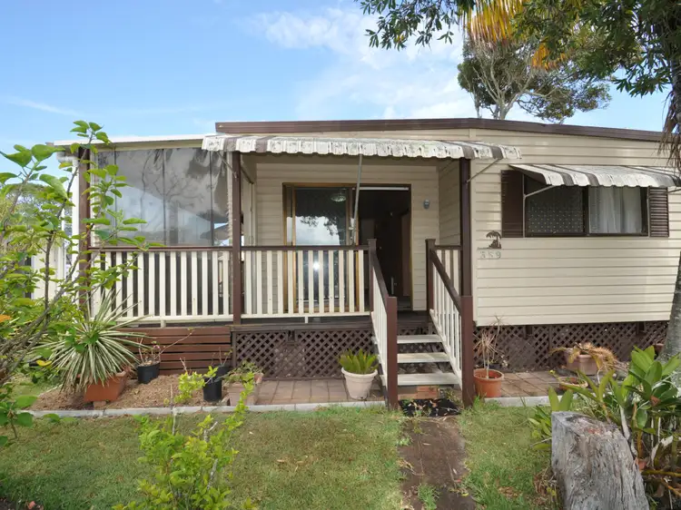 Main view of Homely unit listing, Site 359 Reflections Holiday Park, Evans Head NSW 2473