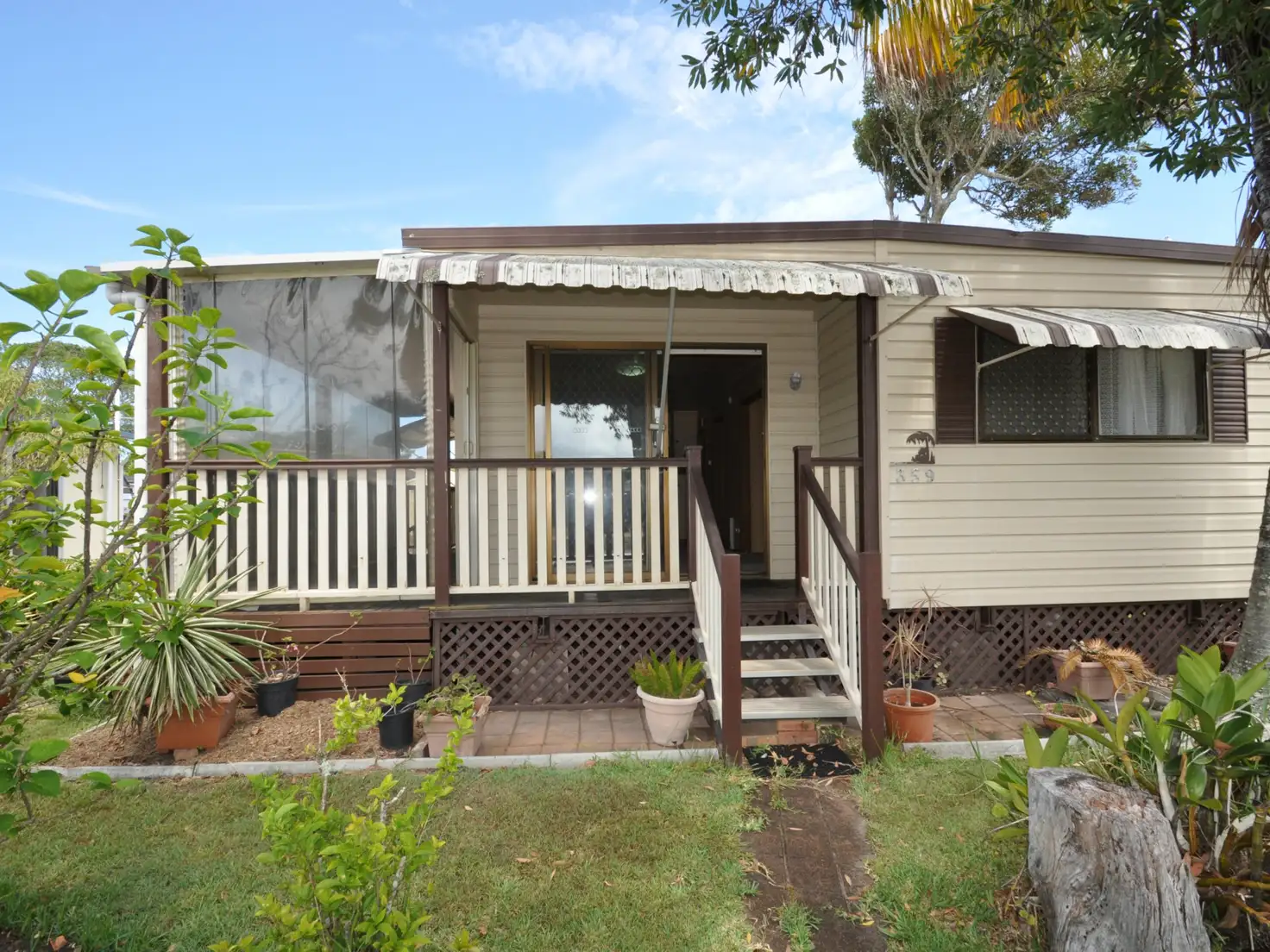 Main view of Homely unit listing, Site 359 Reflections Holiday Park, Evans Head NSW 2473