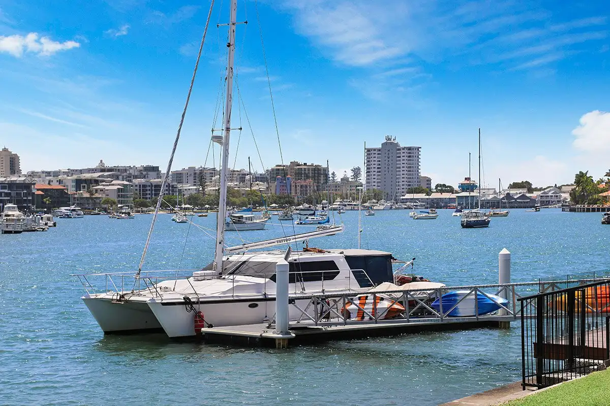 Main view of Homely land listing, 27 Mooloolah Island, Minyama QLD 4575