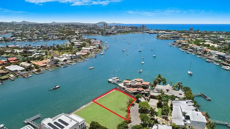 Second view of Homely land listing, 27 Mooloolah Island, Minyama QLD 4575