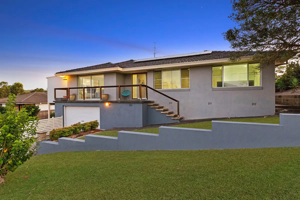 Main view of Homely house listing, 18 Margherita Avenue, Bateau Bay NSW 2261