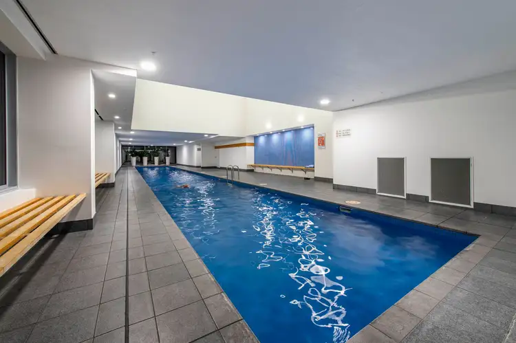 Third view of Homely apartment listing, 6/2 The Mews, City ACT 2601