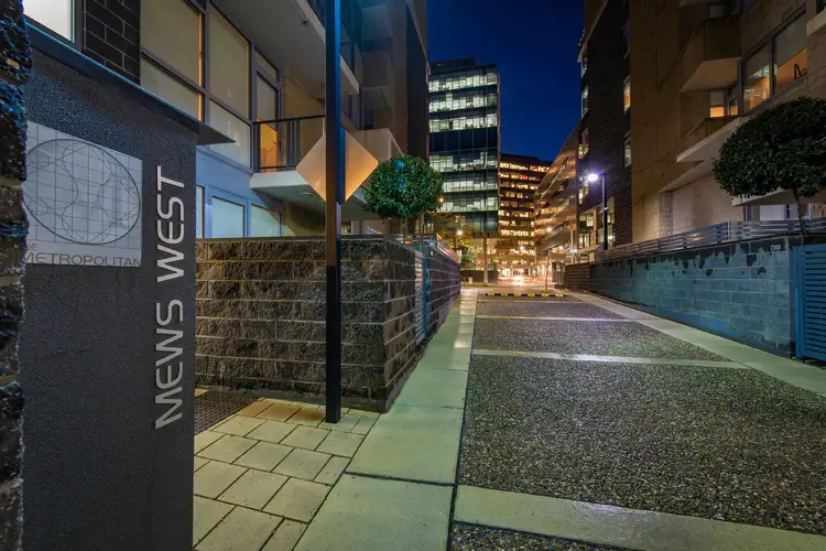 Fourth view of Homely apartment listing, 6/2 The Mews, City ACT 2601
