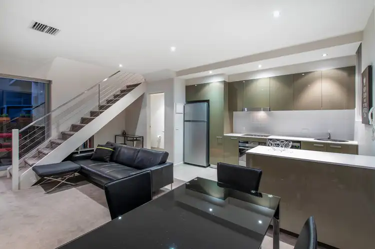 Fifth view of Homely apartment listing, 6/2 The Mews, City ACT 2601