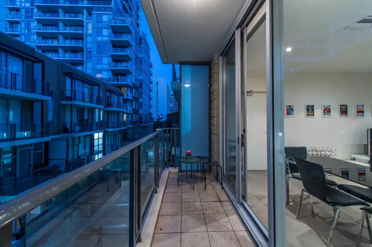 Seventh view of Homely apartment listing, 6/2 The Mews, City ACT 2601