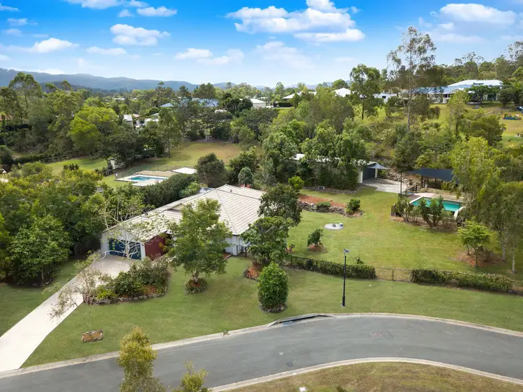 Main view of Homely house listing, 21 Pasture Place, Mount Nathan QLD 4211