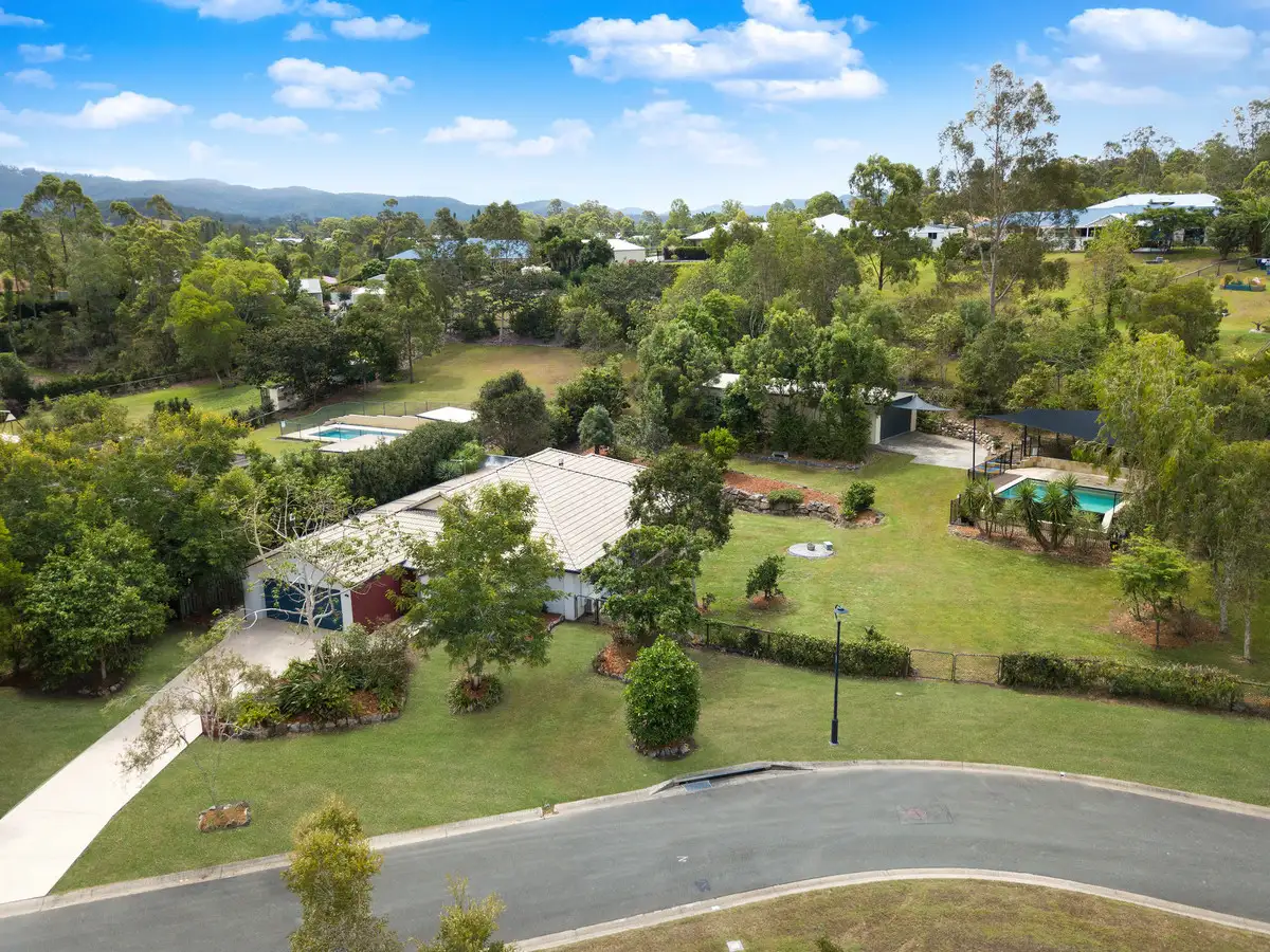 Main view of Homely house listing, 21 Pasture Place, Mount Nathan QLD 4211
