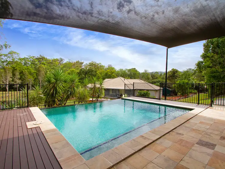 Second view of Homely house listing, 21 Pasture Place, Mount Nathan QLD 4211
