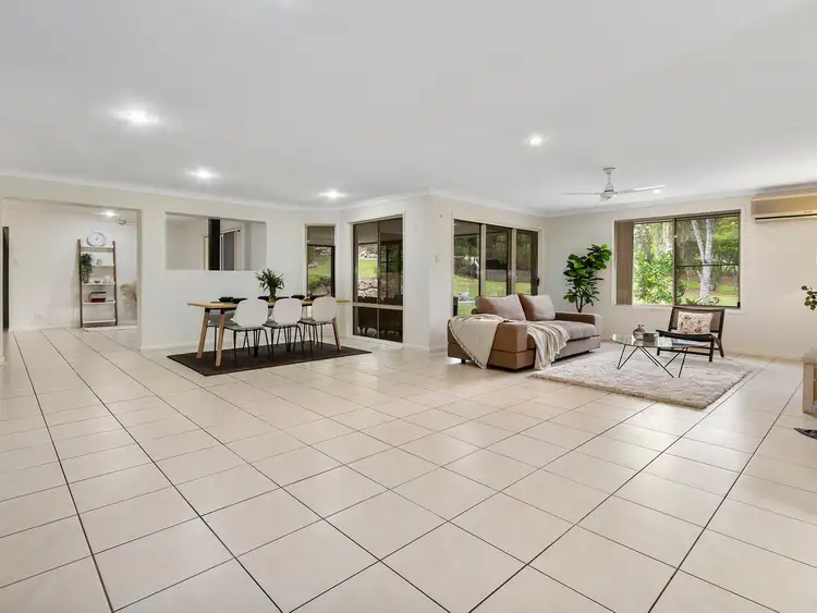 Fourth view of Homely house listing, 21 Pasture Place, Mount Nathan QLD 4211