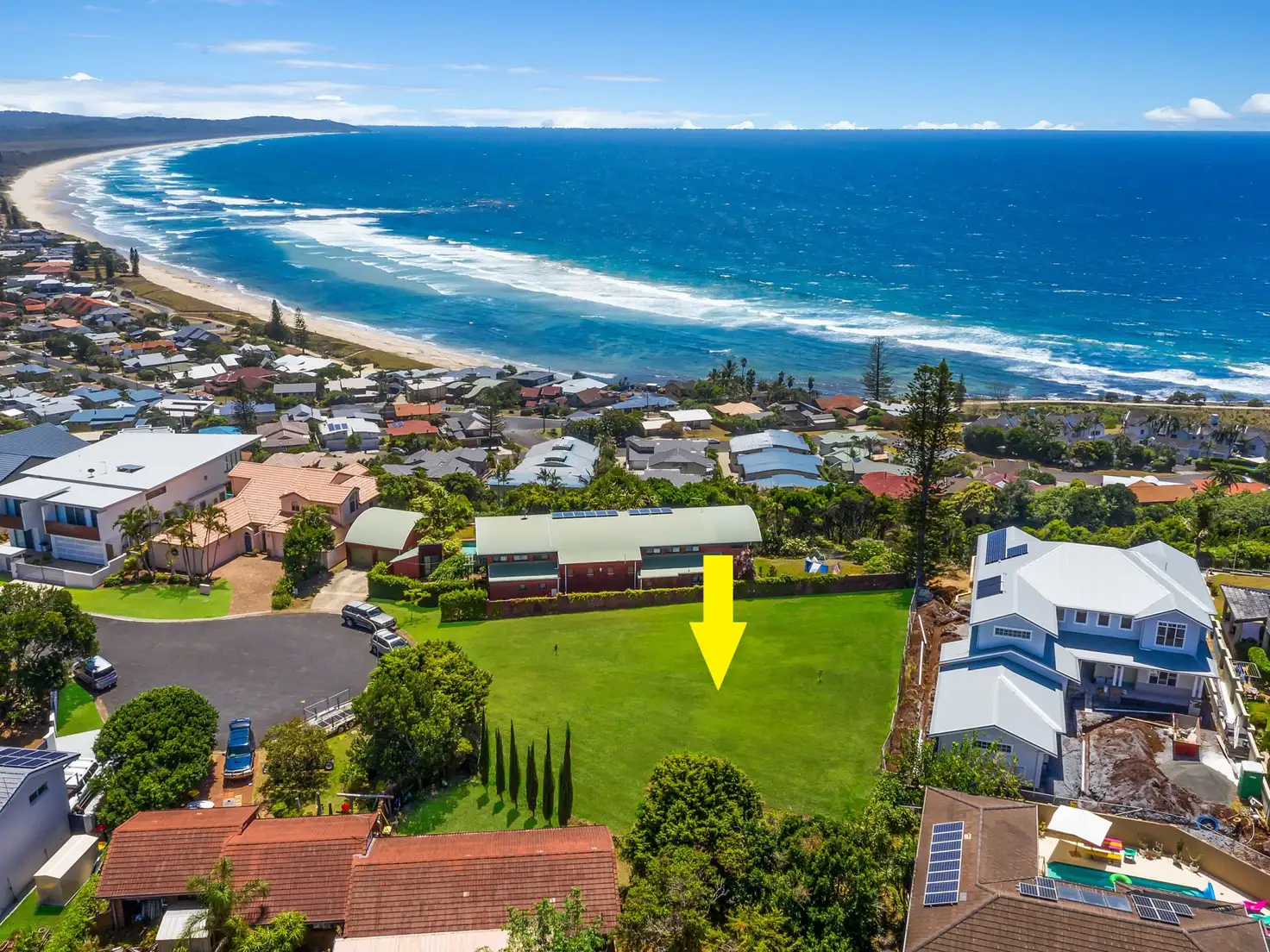 Main view of Homely land listing, 14 Henderson Place, Lennox Head NSW 2478
