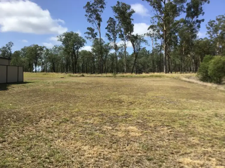 37 McLucas Crescent, Wondai QLD 4606
